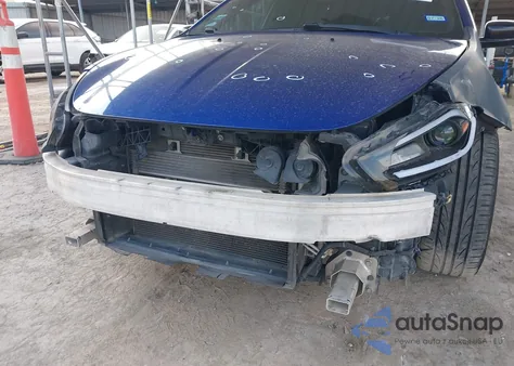 2014 Dodge Dart Sxt из США, поврежденный, VIN 1C3CDFBB7ED776309